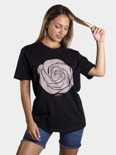 REMERA MANGA CORTA PRINT - comprar online