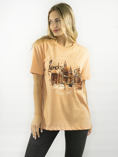 REMERA MANGA CORTA PRINT - comprar online