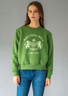 BUZO CUELLO REDONDO AMPLIO - comprar online