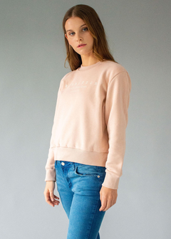 BUZO CUELLO REDONDO AMPLIO - comprar online