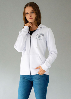 CAMPERA FRIZA CLÁSICA