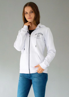 CAMPERA FRIZA CLÁSICA