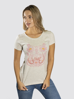 REMERA ESTAMPADA - comprar online