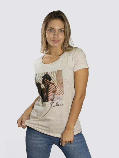 REMERA ESTAMPADA FOTOS