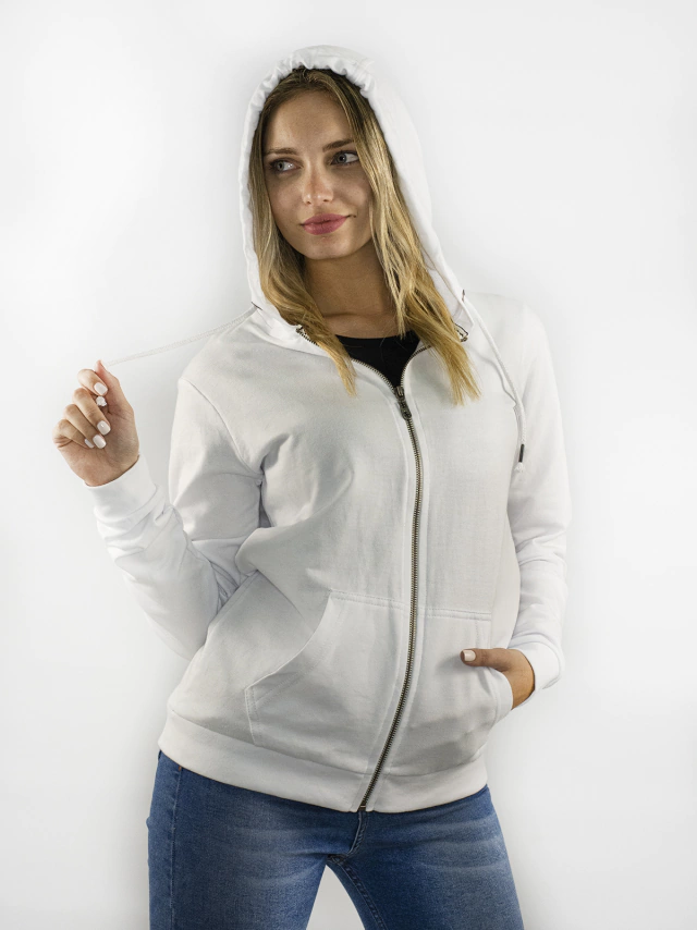 Campera Canguro Lisa de Cultura Jean