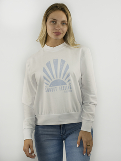 BUZO CUELLO RED ESTAMP - comprar online
