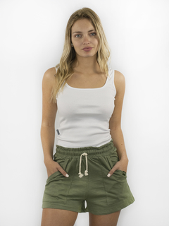 SHORT JERSEY CON BOLS - comprar online