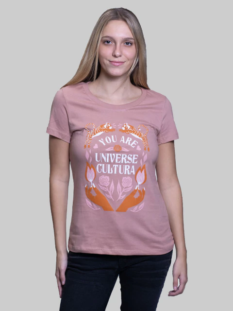 REMERA M/CORTA PRINT