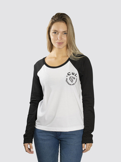 REMERAS M/RANGLAN COMB