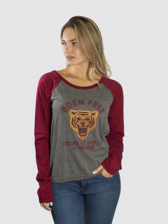 REMERAS M/RANGLAN COMB