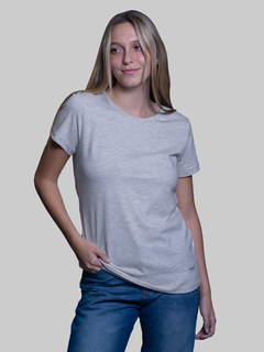 REMERA M/CORTA LISA - comprar online