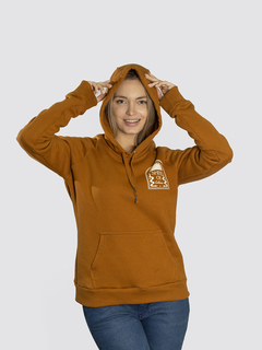 BUZO CANGURO ESTAMPADO - comprar online