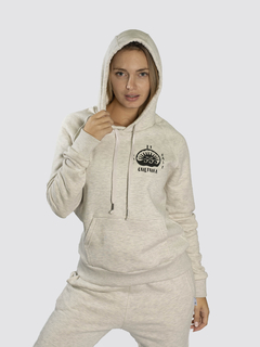 BUZO CANGURO ESTAMPADO