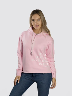 BUZO C/CAP Y EST - comprar online