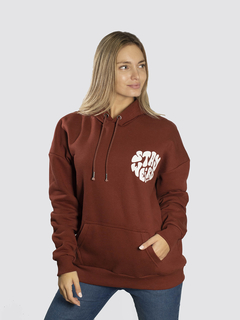 BUZO CANGURO OVERSIZE - comprar online