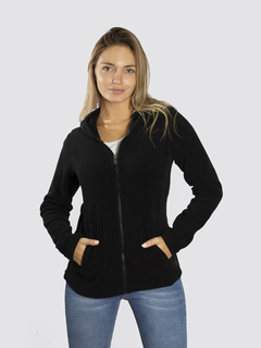 CAMPERA POLAR C/CAP - comprar online