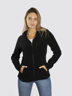 CAMPERA POLAR C/CAP - comprar online