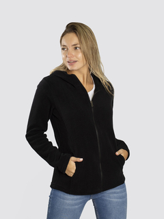 CAMPERA POLAR C/CAP
