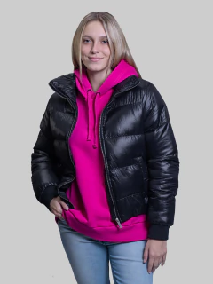 CAMPERA CORTA C/ALTO en internet