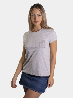 REMERA CLÁSICA ESTAMPADA - comprar online