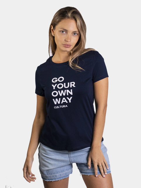 REMERA CLÁSICA ESTAMPADA