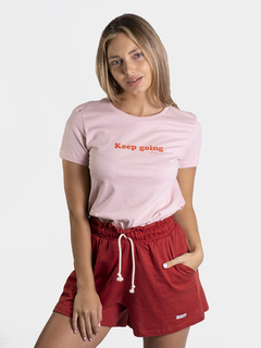 REMERA CLÁSICA ESTAMPADA - comprar online