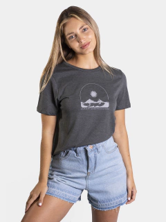 REMERA MANGA CORTA PRINT