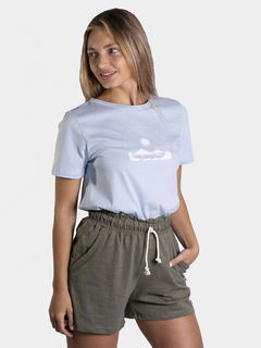 REMERA MANGA CORTA PRINT - comprar online