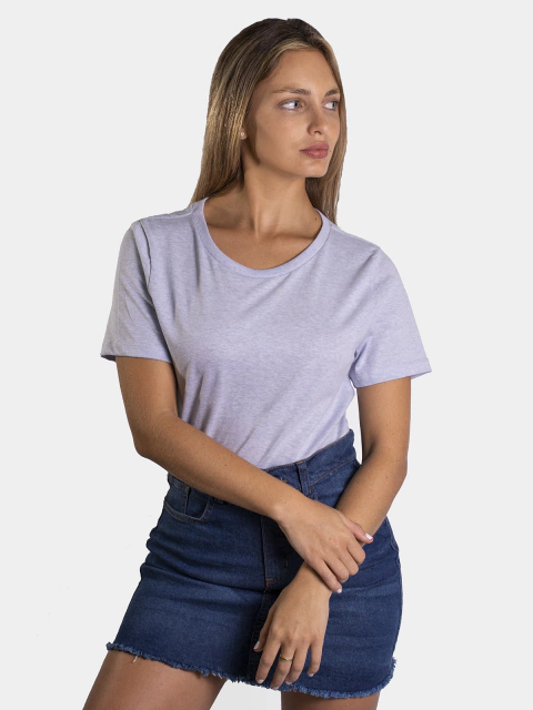 REMERA BÁSICA LISA