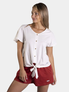 REMERA NUDOS CON BOTONES - comprar online