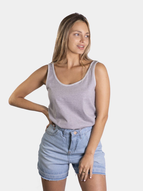 MUSCULOSA MIL RAYAS