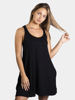 VESTIDO MUSCULOSA CON BOLSILLO