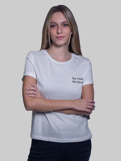 REMERA CLASICA ESTAMPA - comprar online