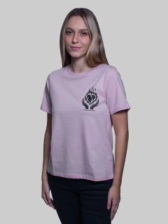 REMERA M/C ESTAMPADA