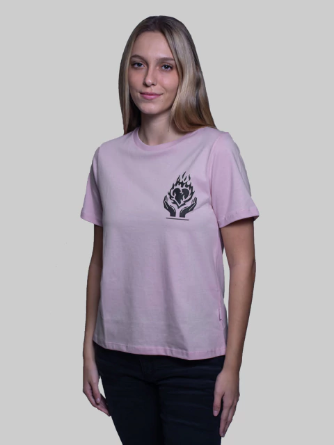REMERA M/C ESTAMPADA