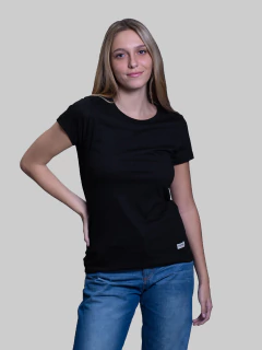 REMERA BASICA LISA - comprar online