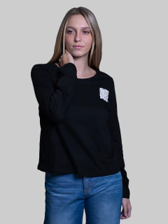 REMERA M/LARGA C/ESTAMPA - comprar online