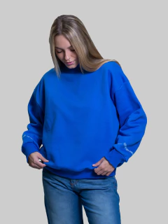 BUZO C/ALTO OVERSIZE - comprar online