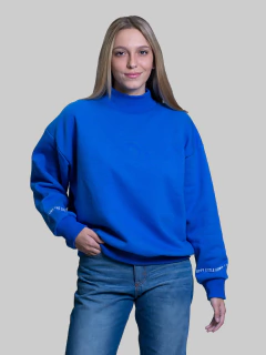 BUZO C/ALTO OVERSIZE