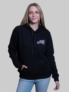 BUZO CANGURO ESTAMPADO - comprar online