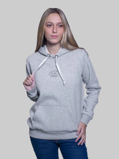 BUZO CANGURO ESTAMPADO - Cultura Jean