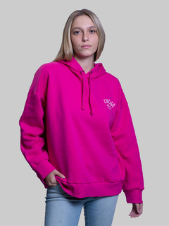 BUZO C/CAP OVERSIZE