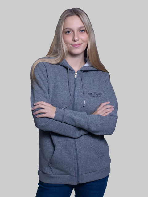 CAMPERA CANG C/ESTAMPA