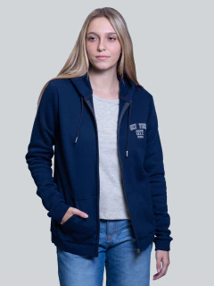 CAMPERA CANG C/ESTAMPA