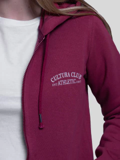 CAMPERA CANG C/ESTAMPA