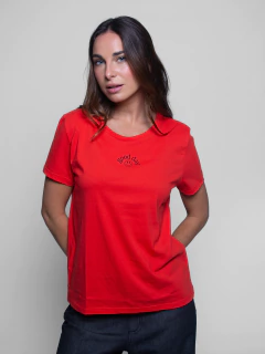 REMERA CLASICA ESTAMPA - comprar online