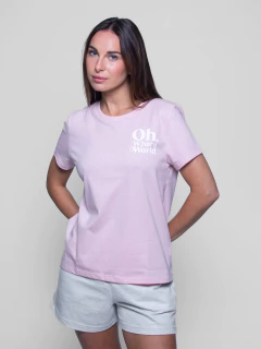 REMERA CLASICA ESTAMPADA