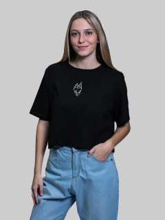 REMERA AMPLIA CROP
