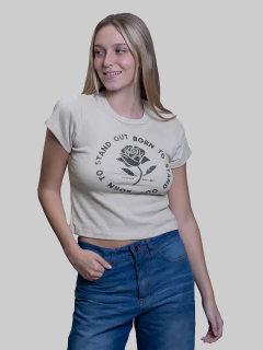 REMERA FIT ESTAMPADA - comprar online