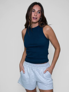 SHORT RUSTICO LARGO - comprar online